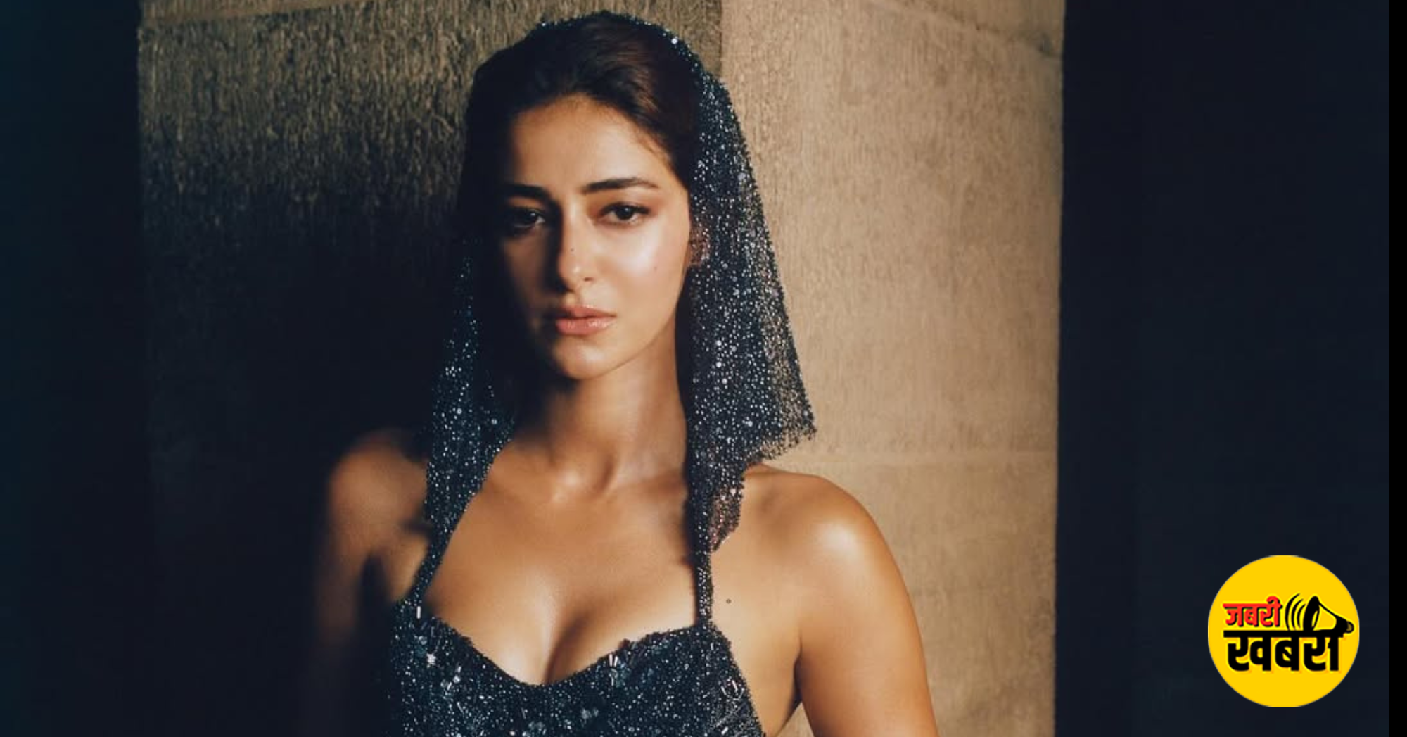 अनन्या पांडेचे 'ते' फोटो पाहून इंटरनेटचे वाढले टेम्परेचर! पाहा फोटो